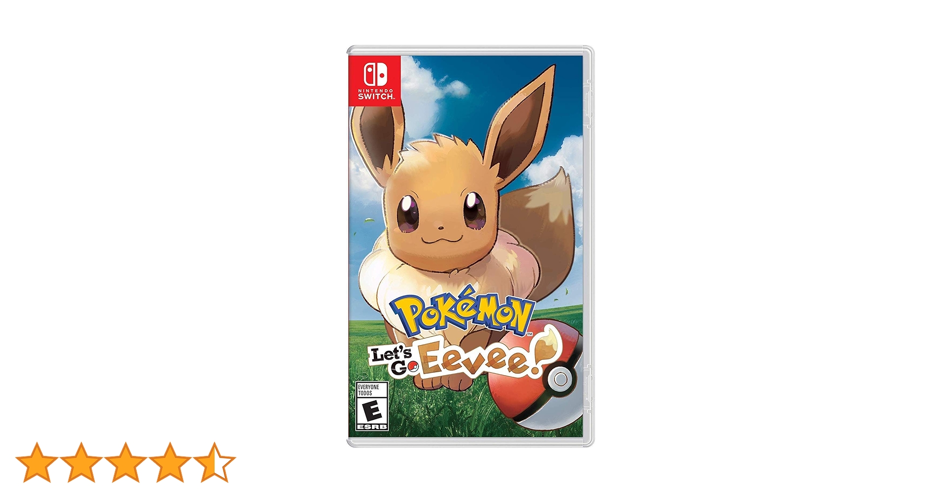 Nintendo Switch Let's Go! イーブイエディション Nintendo Switch ポケットモンスター Let's Go! イーブイセット